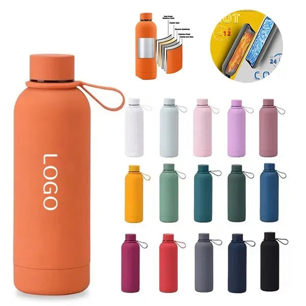 50 oz Stainless Steel Insulated Water Bottle