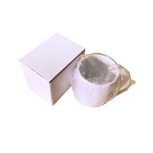 Matte Ceramic Color-Changing Mug - Heat Sensitive Coffee Cup
