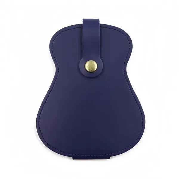 High Capacity Guitar Pick Holder - Storage Pouch