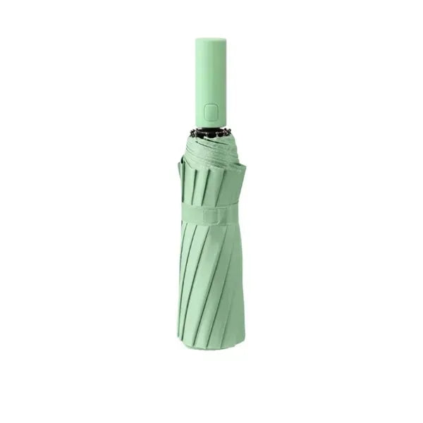 Automatic Folding Umbrella - Dual-Purpose Design