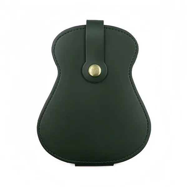 High Capacity Guitar Pick Holder - Storage Pouch