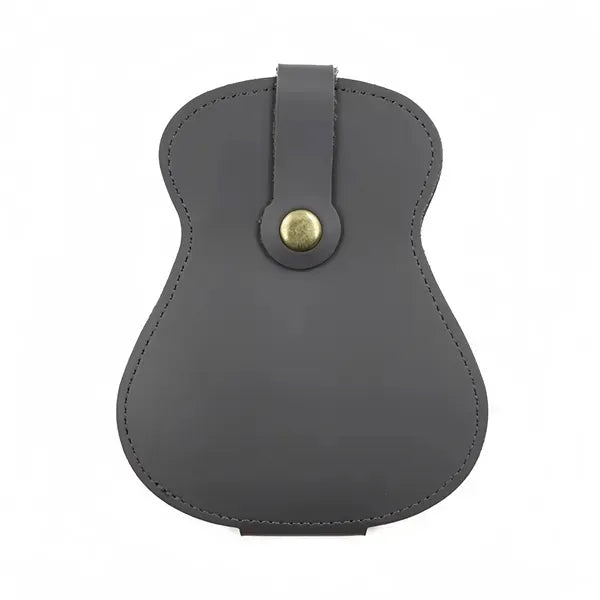 High Capacity Guitar Pick Holder - Storage Pouch