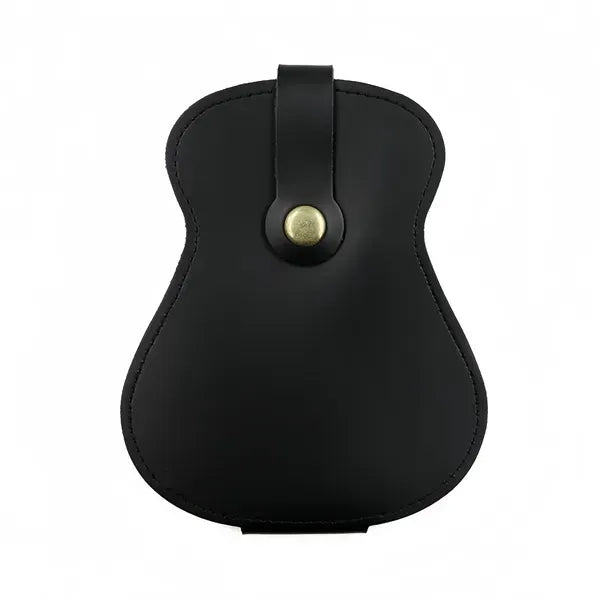 High Capacity Guitar Pick Holder - Storage Pouch