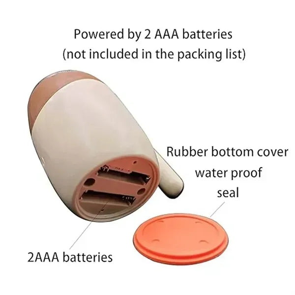 Portable Smart Mixing Cups - Travel-Friendly