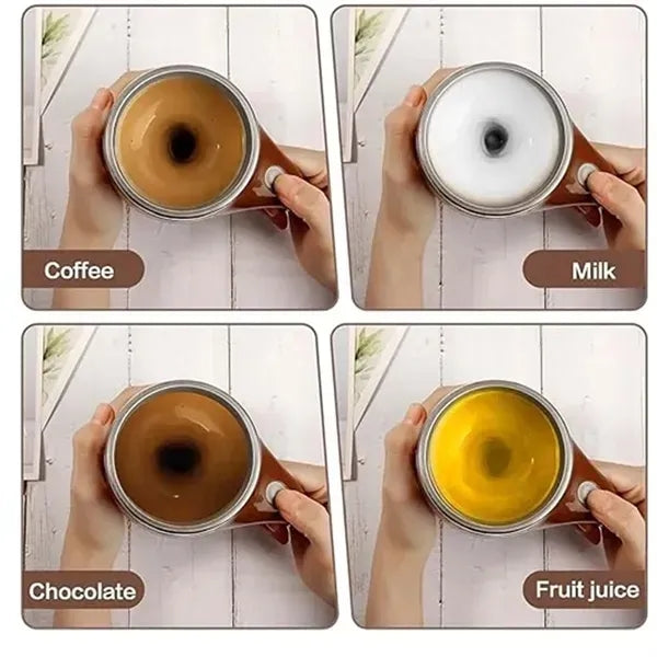 Portable Smart Mixing Cups - Travel-Friendly