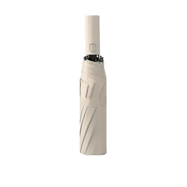 Automatic Folding Umbrella - Dual-Purpose Design