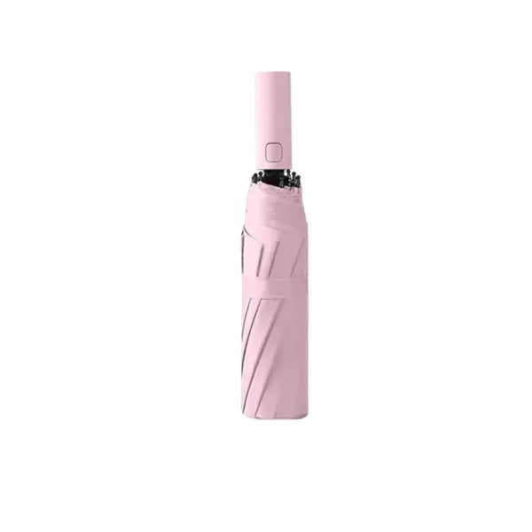 Automatic Folding Umbrella - Dual-Purpose Design