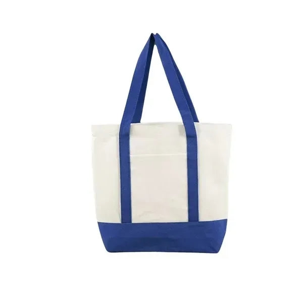 Colorful Handheld Cotton Tote Bag