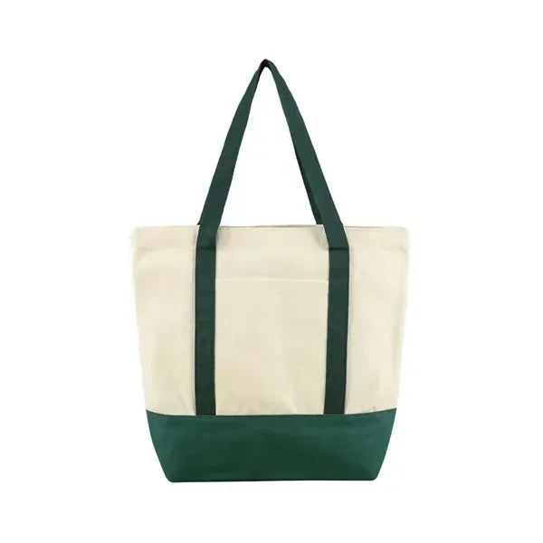 Colorful Handheld Cotton Tote Bag