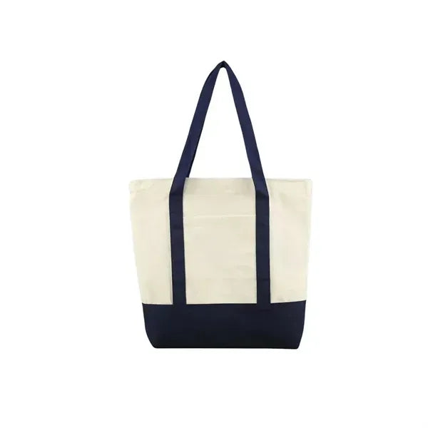 Colorful Handheld Cotton Tote Bag
