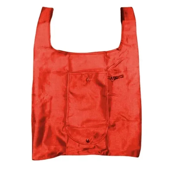 Folding Tote Bag - Durable and Long-lasting