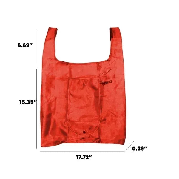 Folding Tote Bag - Durable and Long-lasting
