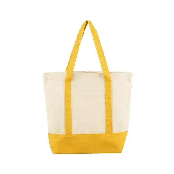 Colorful Handheld Cotton Tote Bag