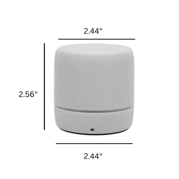 Portable Mini Speaker - Compact Bluetooth Device