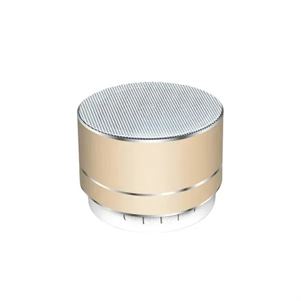 Mini Cannon Wireless Speaker - Portable Sound System