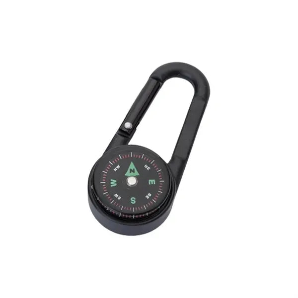 Waterproof Alloy Compass - Outdoor Zinc Navigation Device