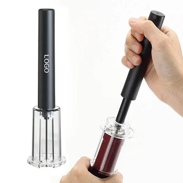 Air Pressure Corkscrew - Effortless Wine Opener