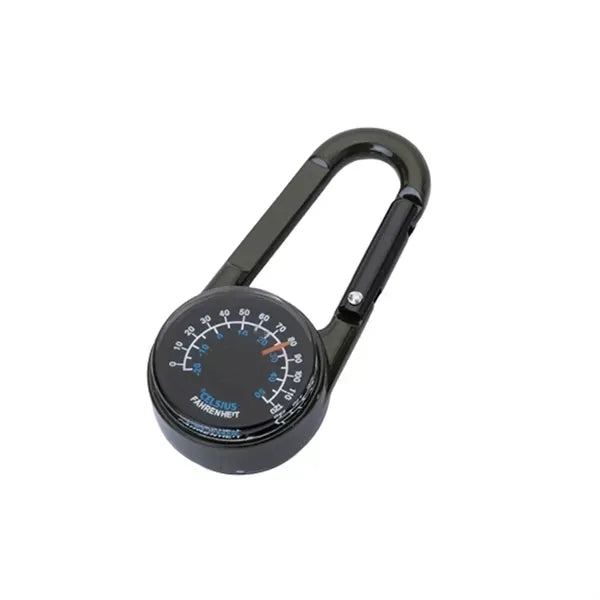 Waterproof Alloy Compass - Outdoor Zinc Navigation Device