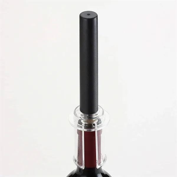 Air Pressure Corkscrew - Effortless Wine Opener