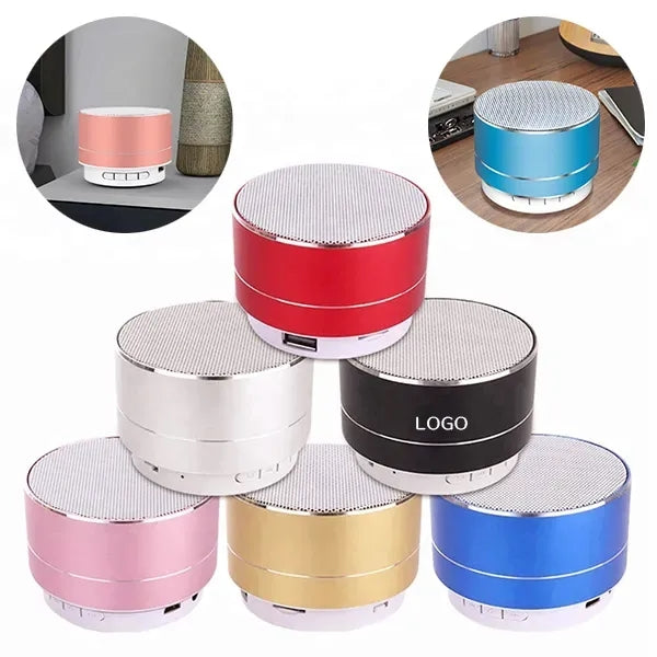 Mini Cannon Wireless Speaker - Portable Sound System