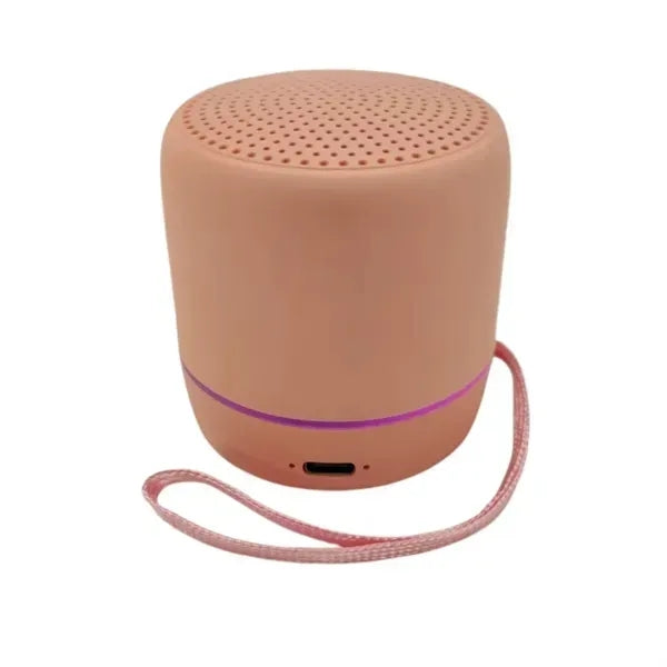 Portable Mini Speaker - Compact Bluetooth Device