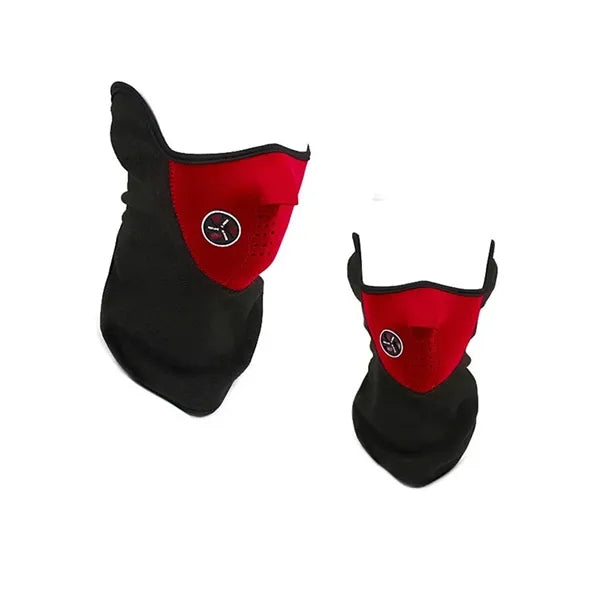 Windproof Ski Neck Gaiter - Face Mask for Skiing