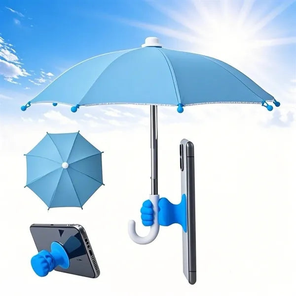 Sunshade Suction Cup Stand for Cell Phone