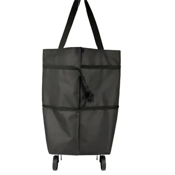 Wheeled Storage Bag - Foldable with Handles