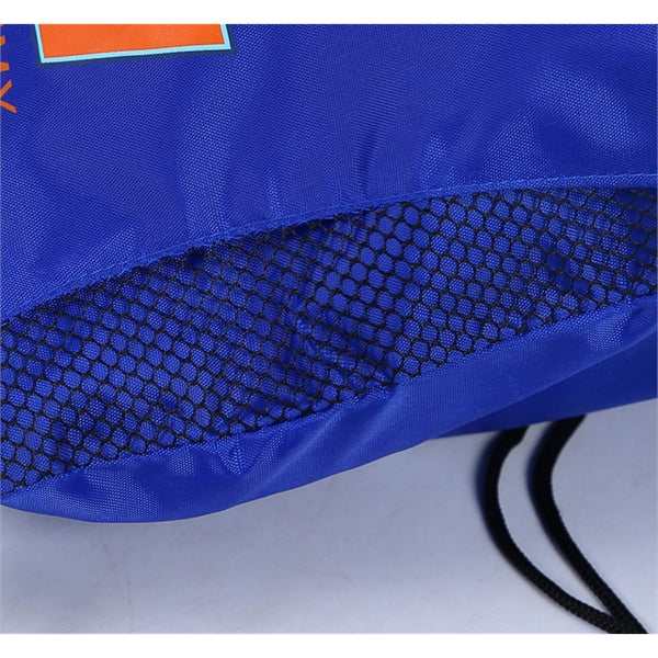 Drawstring Tote Bag shopping bag sports bag custom logo