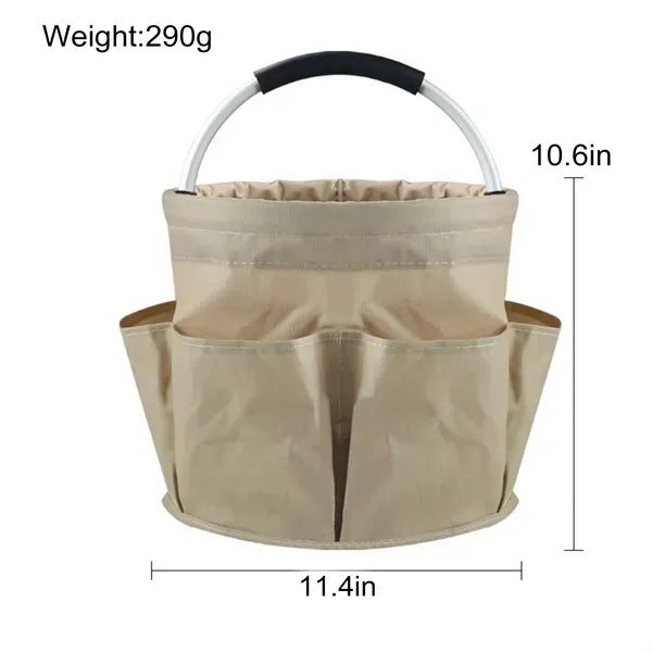 Portable Folding Outdoor Picnic Storage - Multi-functional