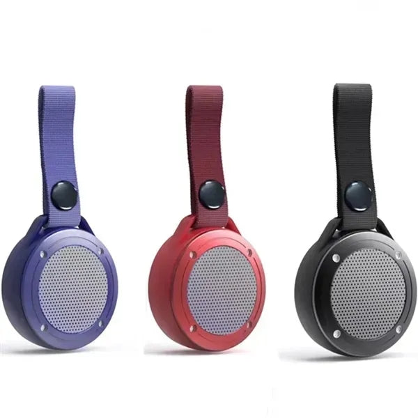 Waterproof Portable Bluetooth Speaker
