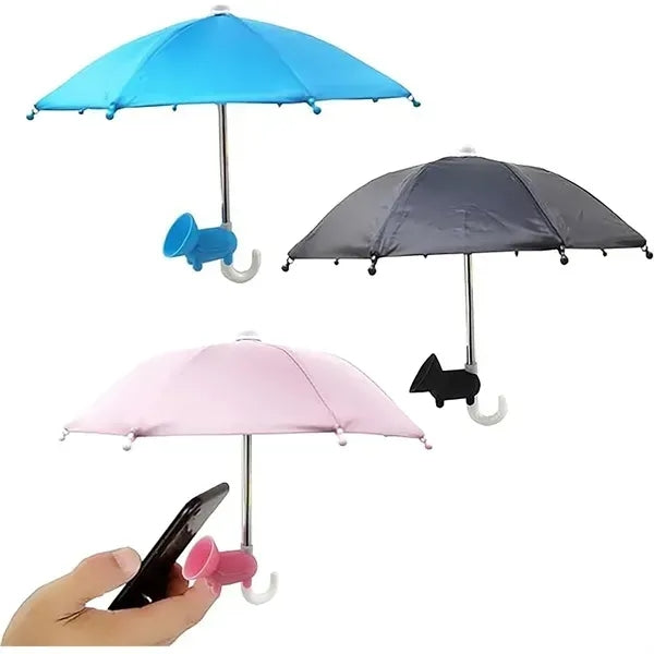 Sunshade Suction Cup Stand for Cell Phone