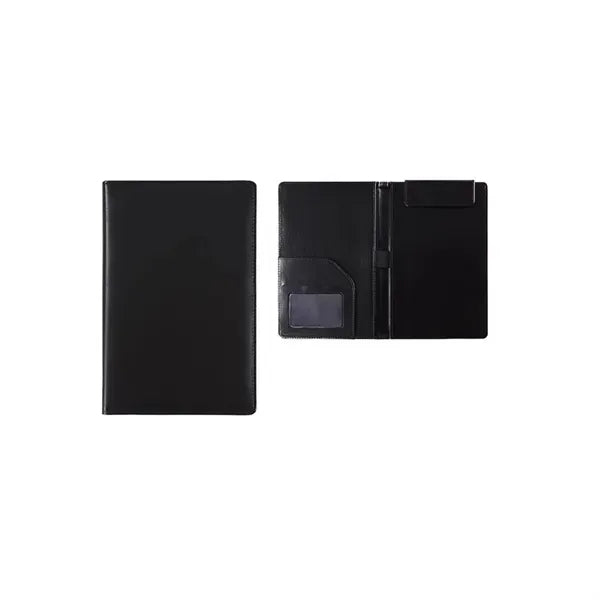 A5 Luxury Hotel Menu Holder - Elegant Design