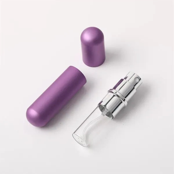 Multicolor Refillable Perfume Bottle - 5ML Travel Size