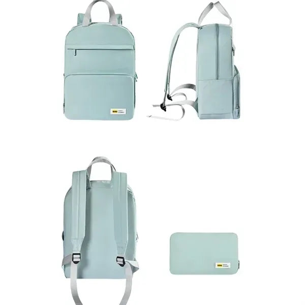 Colorful Foldable Travel Backpack - Lightweight & Portable