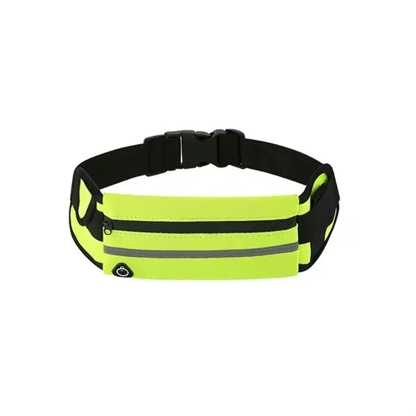 Sports Waist Bag - Hydration Bottle Holder