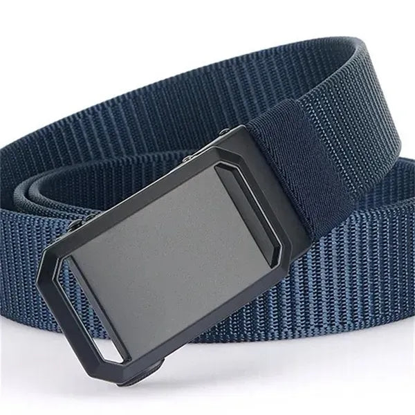 Tactical Buckle Belt for Outdoor Use