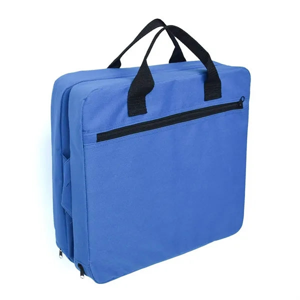 Portable Stadium Seat - Min. Order 10 Pieces