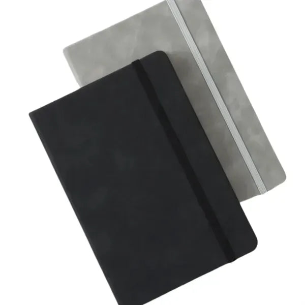 Colorful A5 Business Notebook - Includes Pen Loop