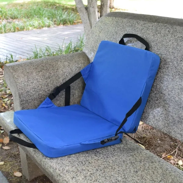 Portable Stadium Seat - Min. Order 10 Pieces