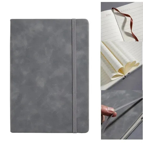Colorful A5 Business Notebook - Includes Pen Loop