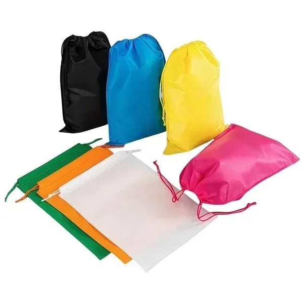 Waterproof Drawstring Bags - Heavy-Duty Durable Design
