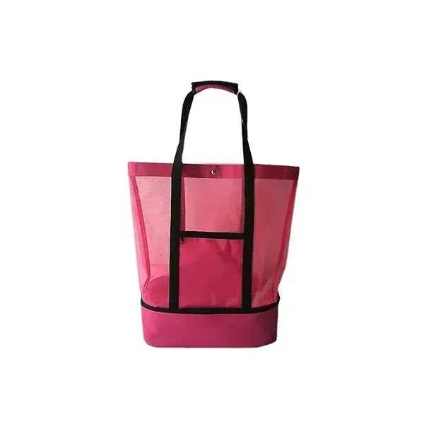 Insulated Double Layer Portable Thermal Bag