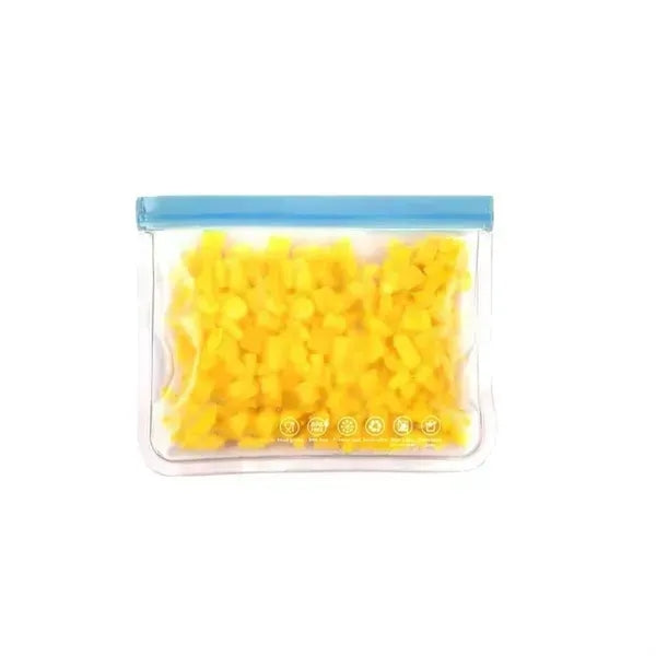 PEVA Airtight Storage Bags - Fresh Keeping Solution