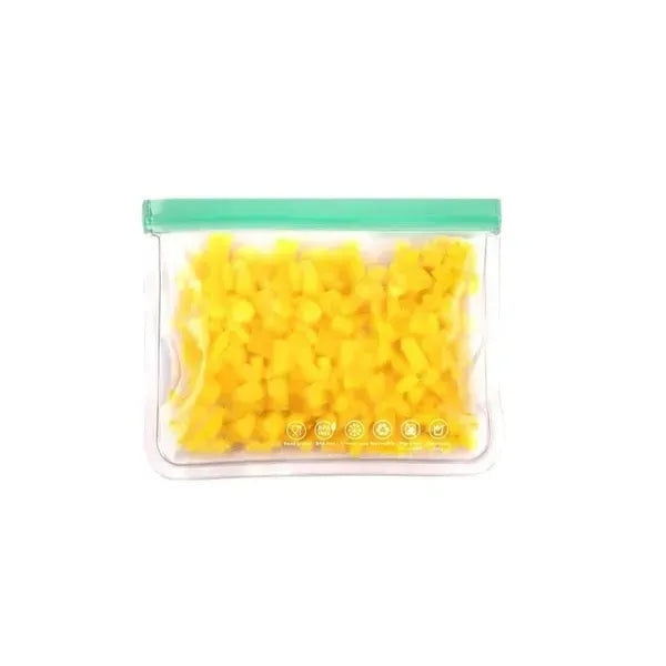 PEVA Airtight Storage Bags - Fresh Keeping Solution
