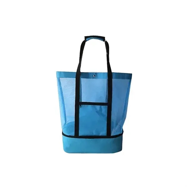 Insulated Double Layer Portable Thermal Bag