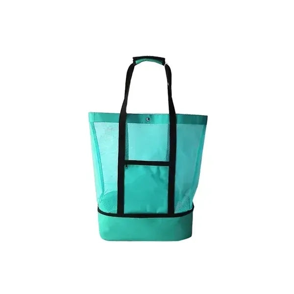 Insulated Double Layer Portable Thermal Bag