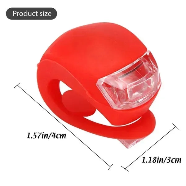 Ultra Bright Frog LED Bicycle Light