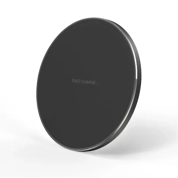 35W Full Color Wireless Fast Charging Pad
