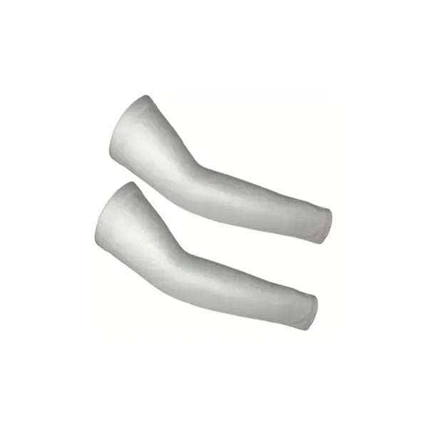 Non-Slip Silicone Ice Silk Cycling Arm Sleeves